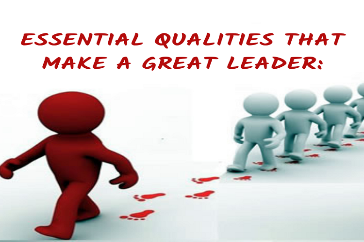 8 Essential Qualities That Define Great Leadership Vytal Marketing Solutions 7186